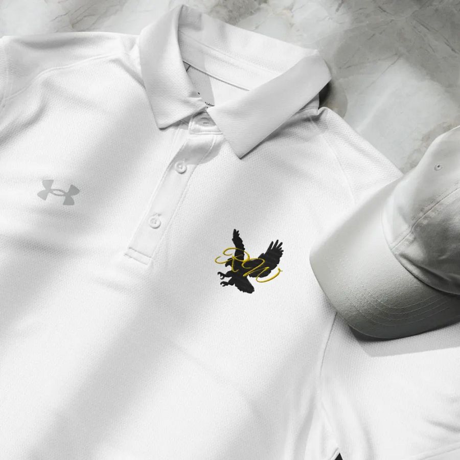 Men's Under Armour® Polo White product image (6)