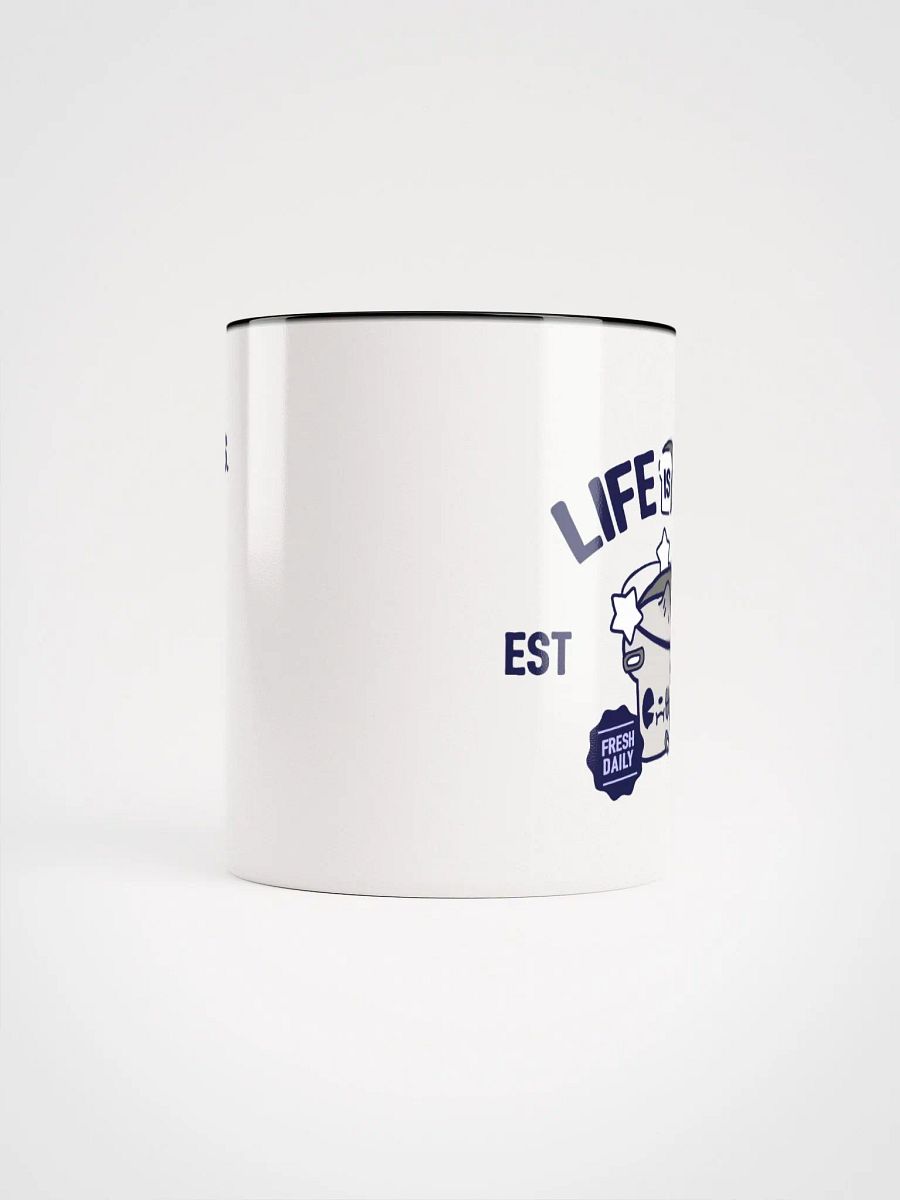 Life is Pain Ceramic Mug product image (5)