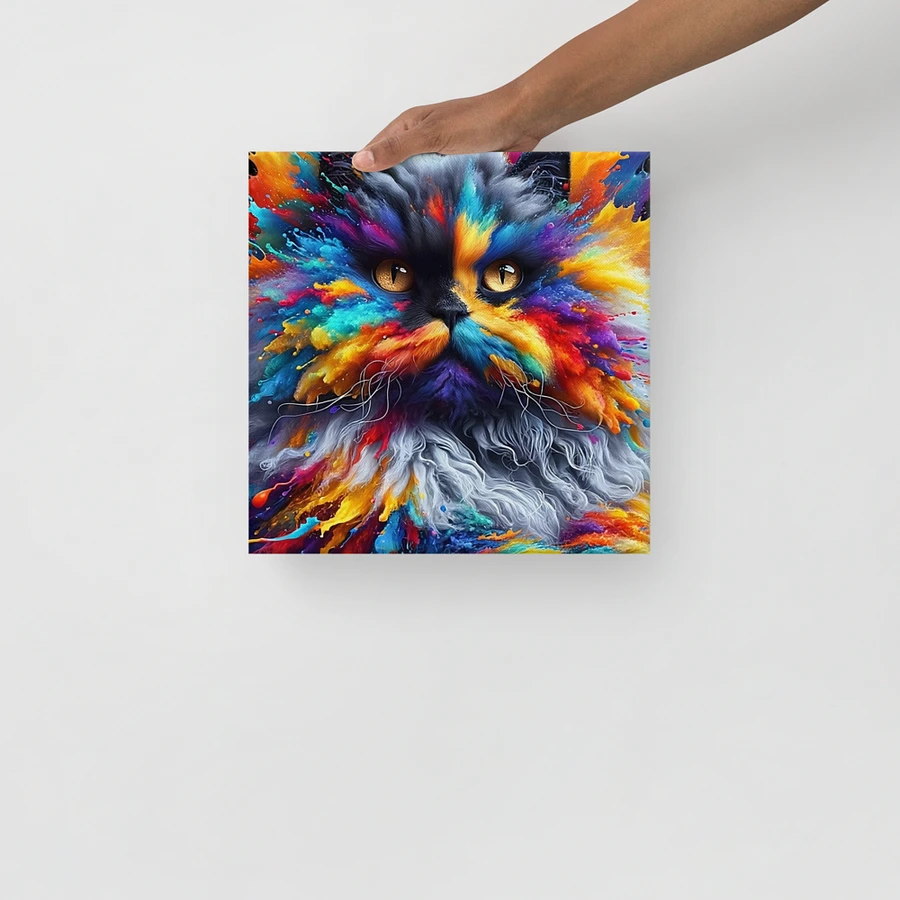 Canvas (in): Selkirk Rex product image (13)