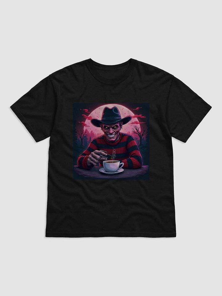 Nightmare Coffee T-shirt For Men product image (1)
