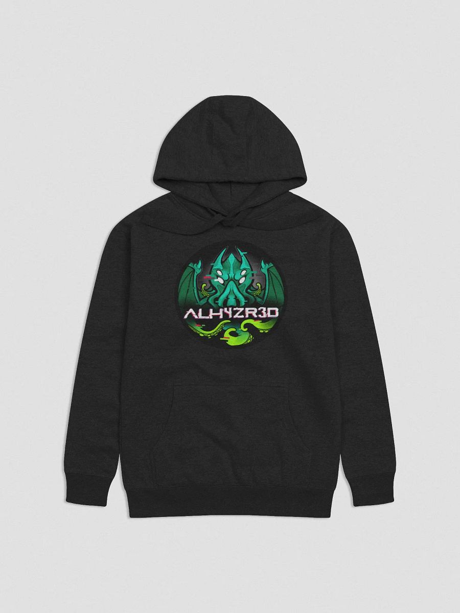 Logo Hoodie - Simple product image (1)