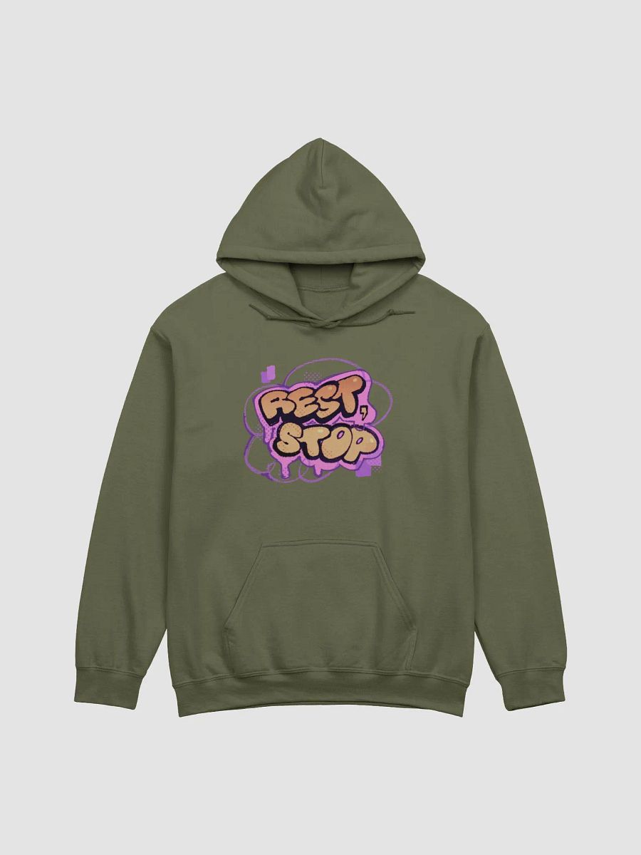 REST STOP 01: HOODIE product image (2)