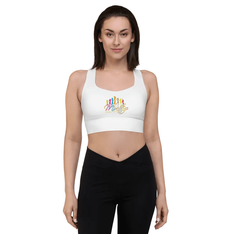 MOETTES PASSION SPORTS BRA (MODEL TEAM EDITION) product image (2)