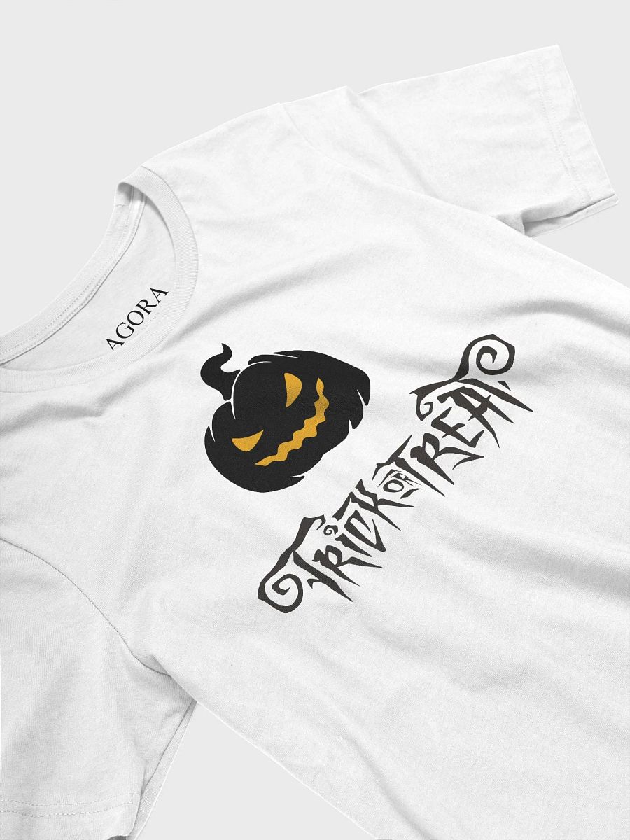 Trick or Treat Pumpkin T-Shirt product image (3)