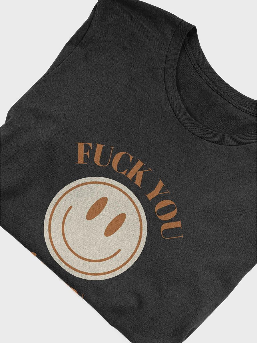 Smiley: F U. Amen. product image (5)