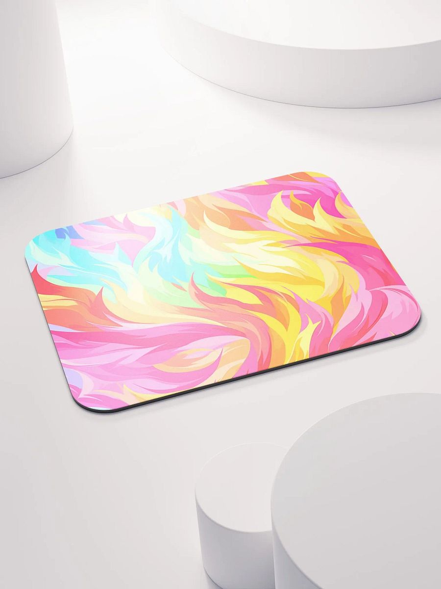 Blazing Sun Mouse Pad product image (4)