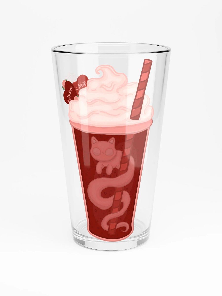 Milkshake Cat Glass product image (3)