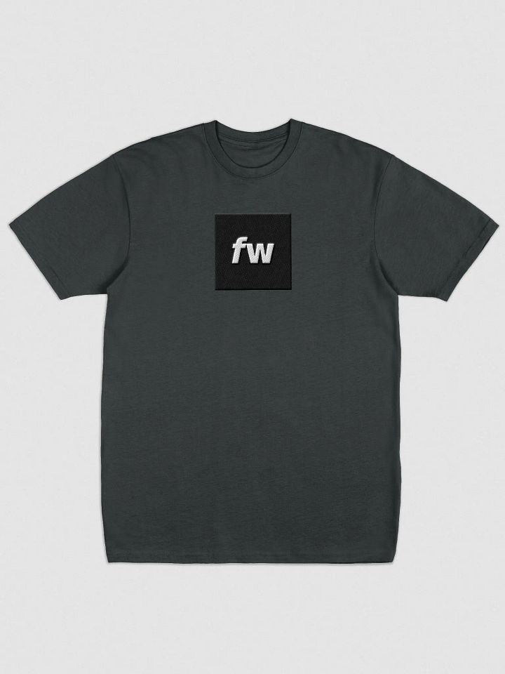 FW Logo Cotton Tee product image (2)