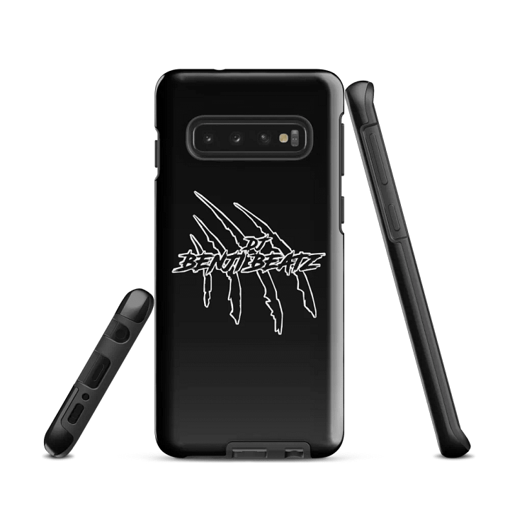 "DJ Benji Beatz Logo" Tough Case for Samsung product image (1)