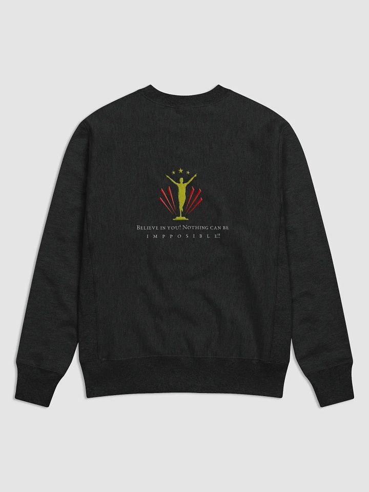 Champion Comfort Heavyweight Sweatshirt product image (2)