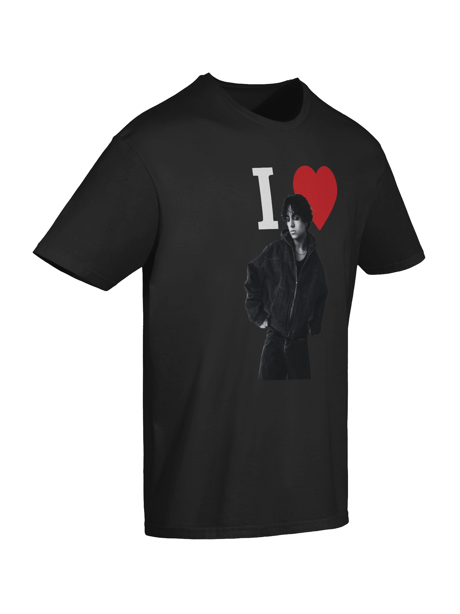 I HEART DAVID LEE SHIRT product image (10)