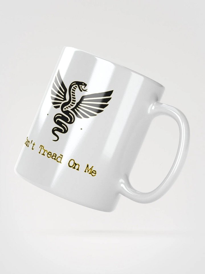 Can't Tread On Me Mug product image (6)