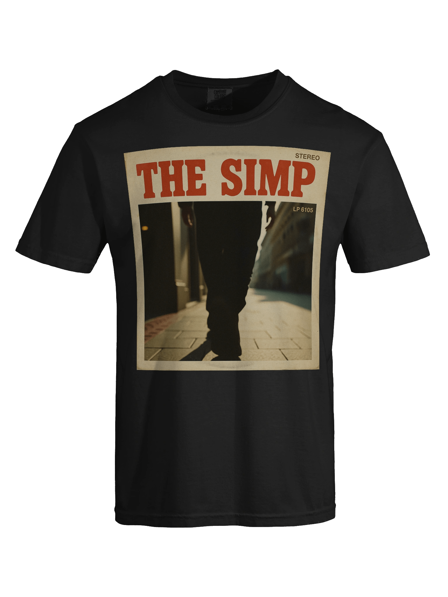 THE SIMP - T- SHIRT product image (7)