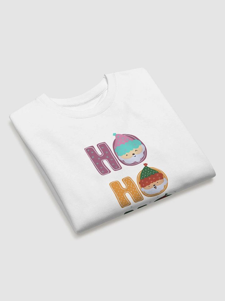 Santa Ho Ho Ho Premium Sweatshirt product image (2)