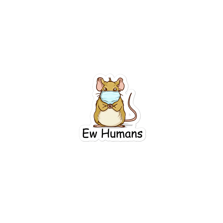 Ew humans magnet product image (1)