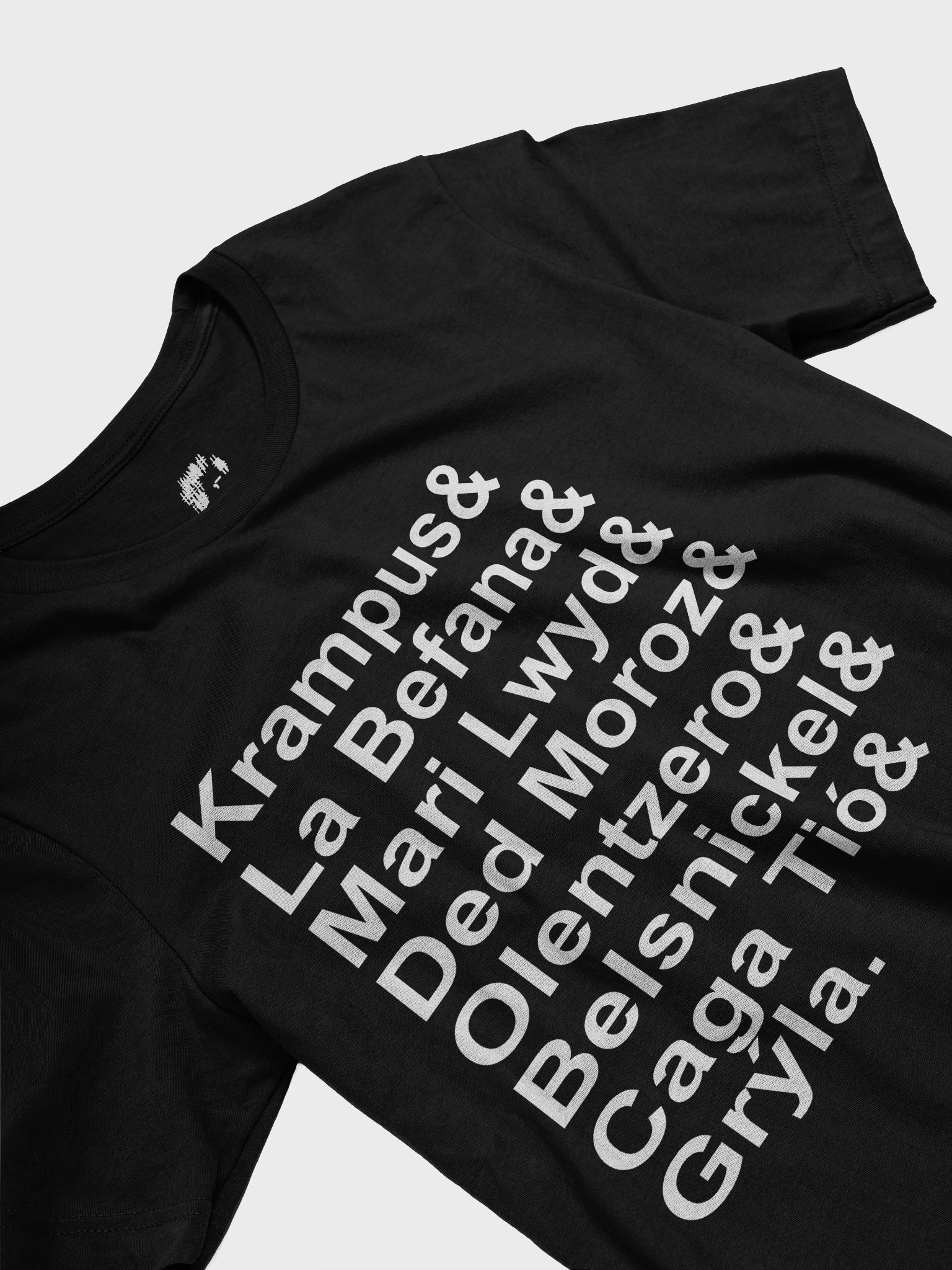 krampus tee product image (3)