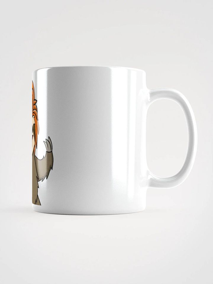 Rock - White Mug product image (2)