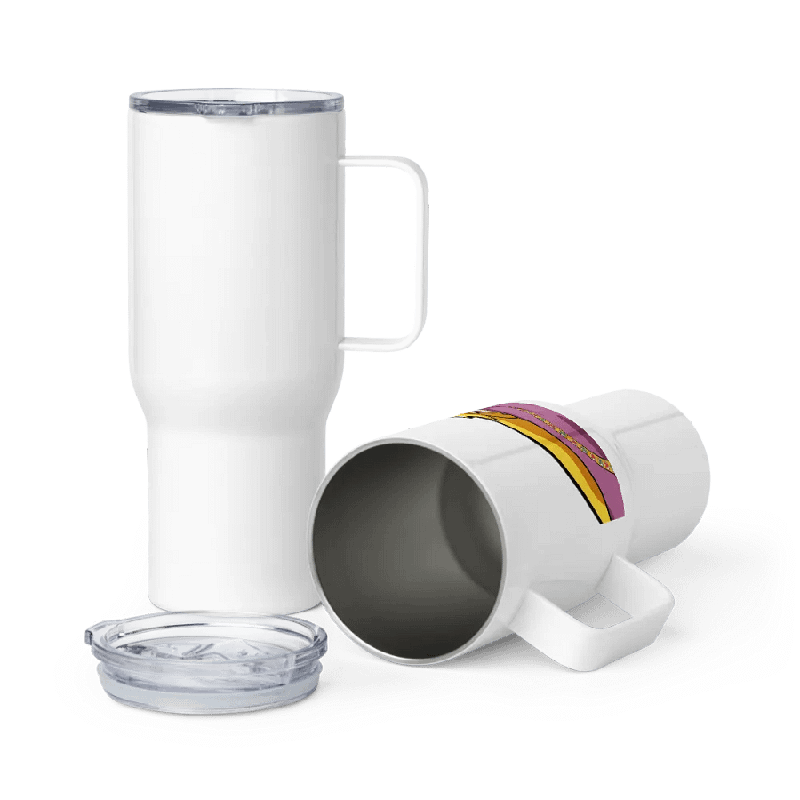 Sleep Travel Mug product image (6)