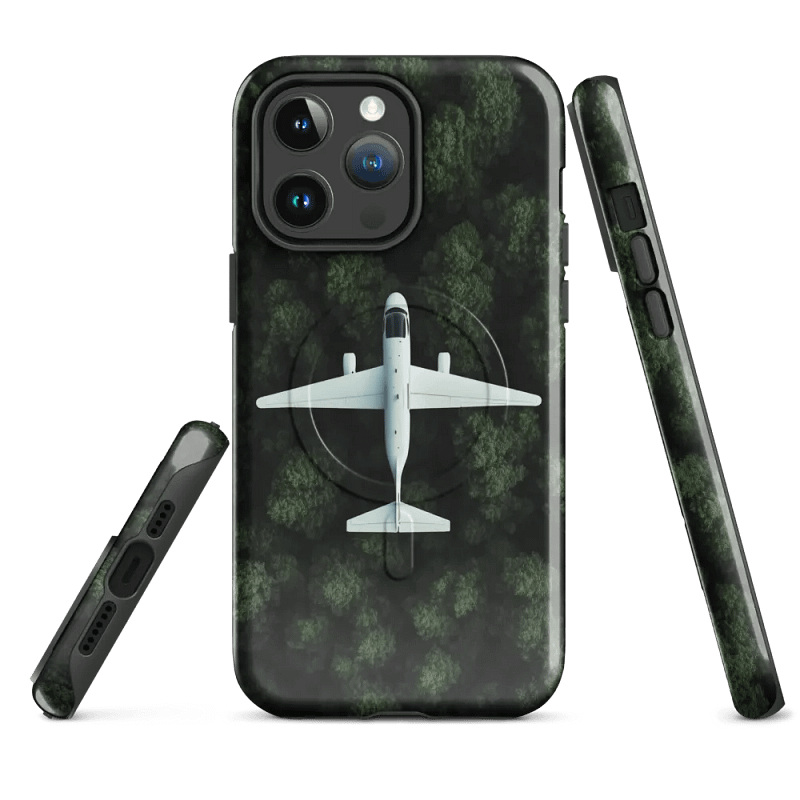 Aerial Escape MagSafe® iPhone® Tough Case
