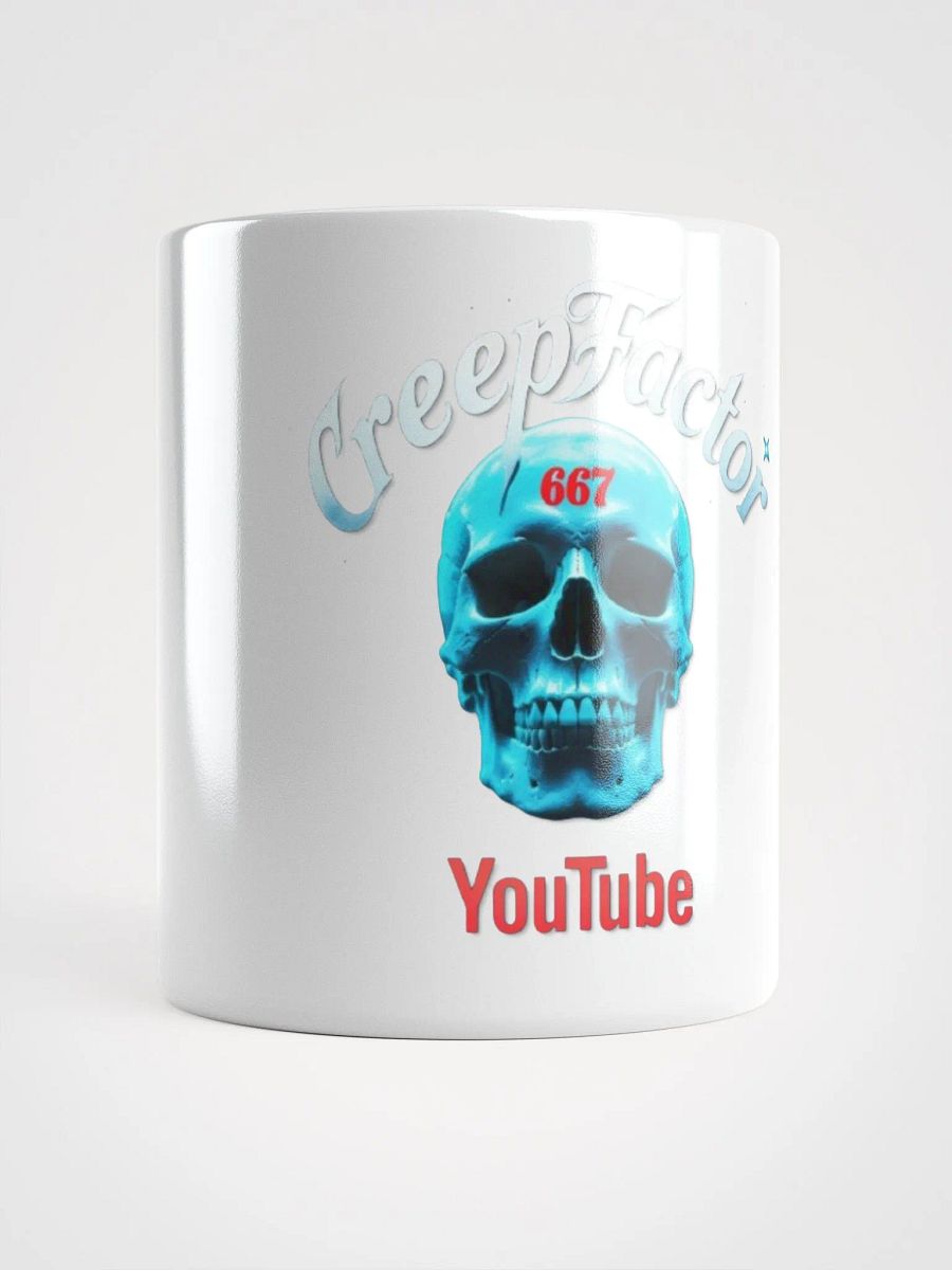 CreepFactor YouTube Without background product image (14)