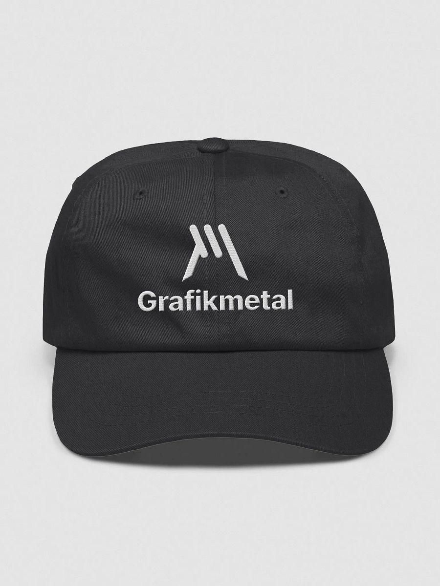 Grafikmetal Hat product image (3)