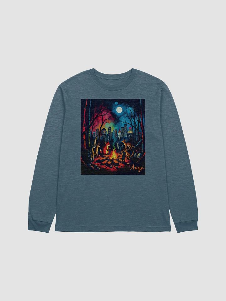 Wildfire Gathering Long Sleeve Tee product image (1)