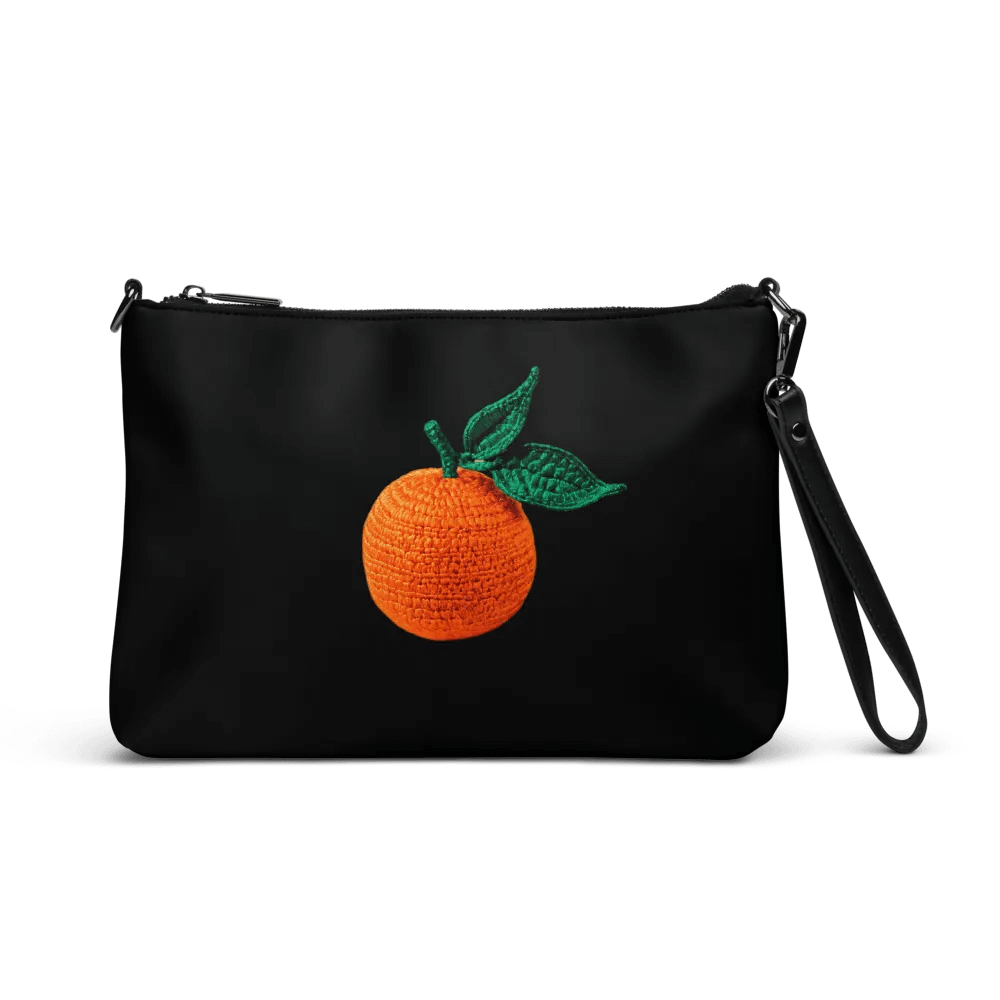 CozyAvocado Orange Crossbody Bag #6 product image (1)