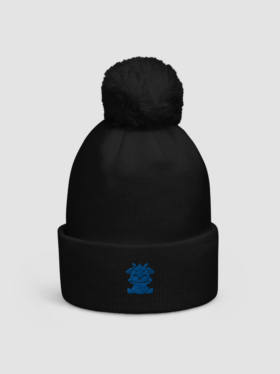 BLUE BOOGIE BATISTA Pom-Pom Beanie product image (1)