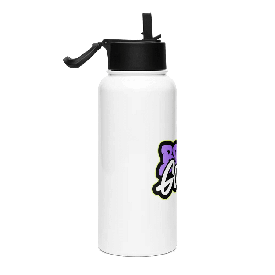 Booty Goons Stainless Steel Water Bottle product image (4)