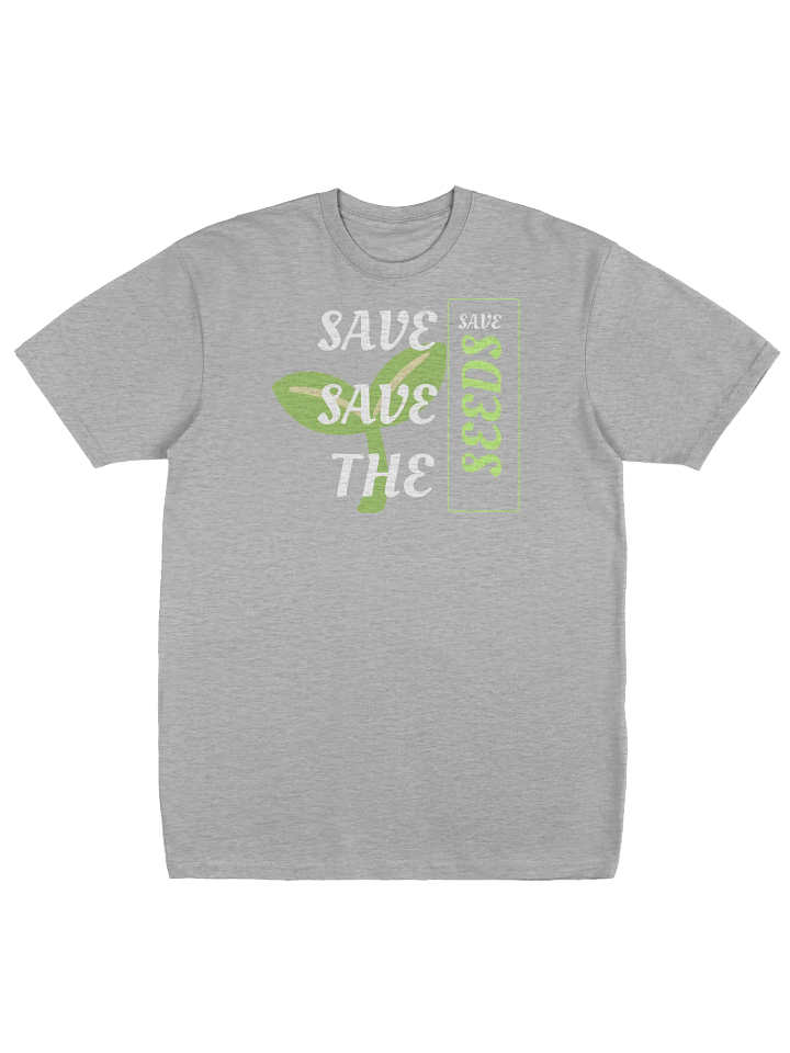 Save The Seeds Men's Tee product image (6)