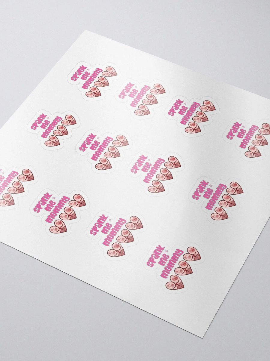 Spank Me Stickers product image (3)