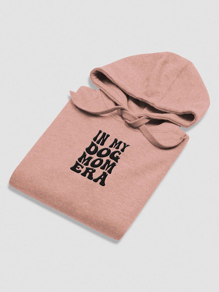 'IN MY DOG MOM ERA' embroidered hoodie product image (4)
