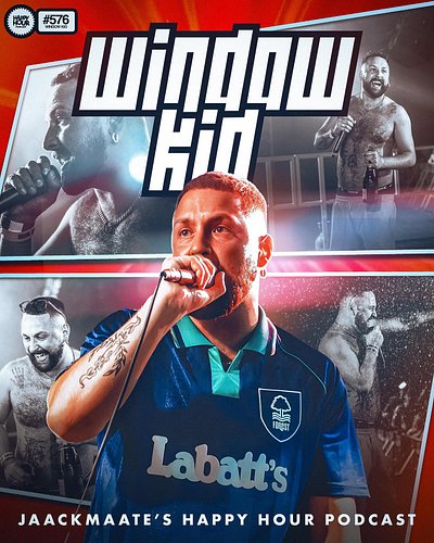 OUT NOW🚨

@thewindowkid 

Rapper, MC and viral sensation Greg AKA Window Kid needs to be on your radar. He sets the record st...
