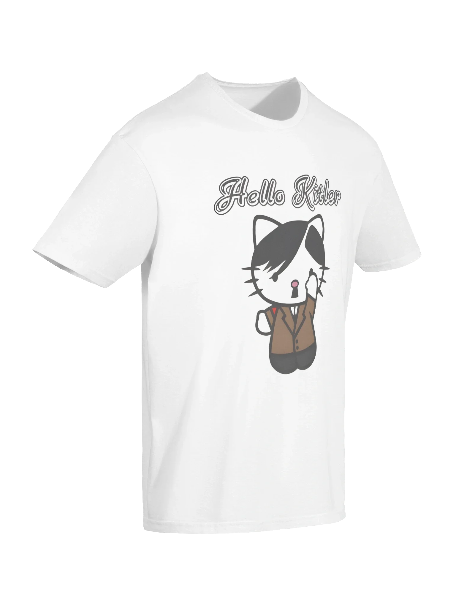 Hello Kitler Set T-Shirt product image (7)