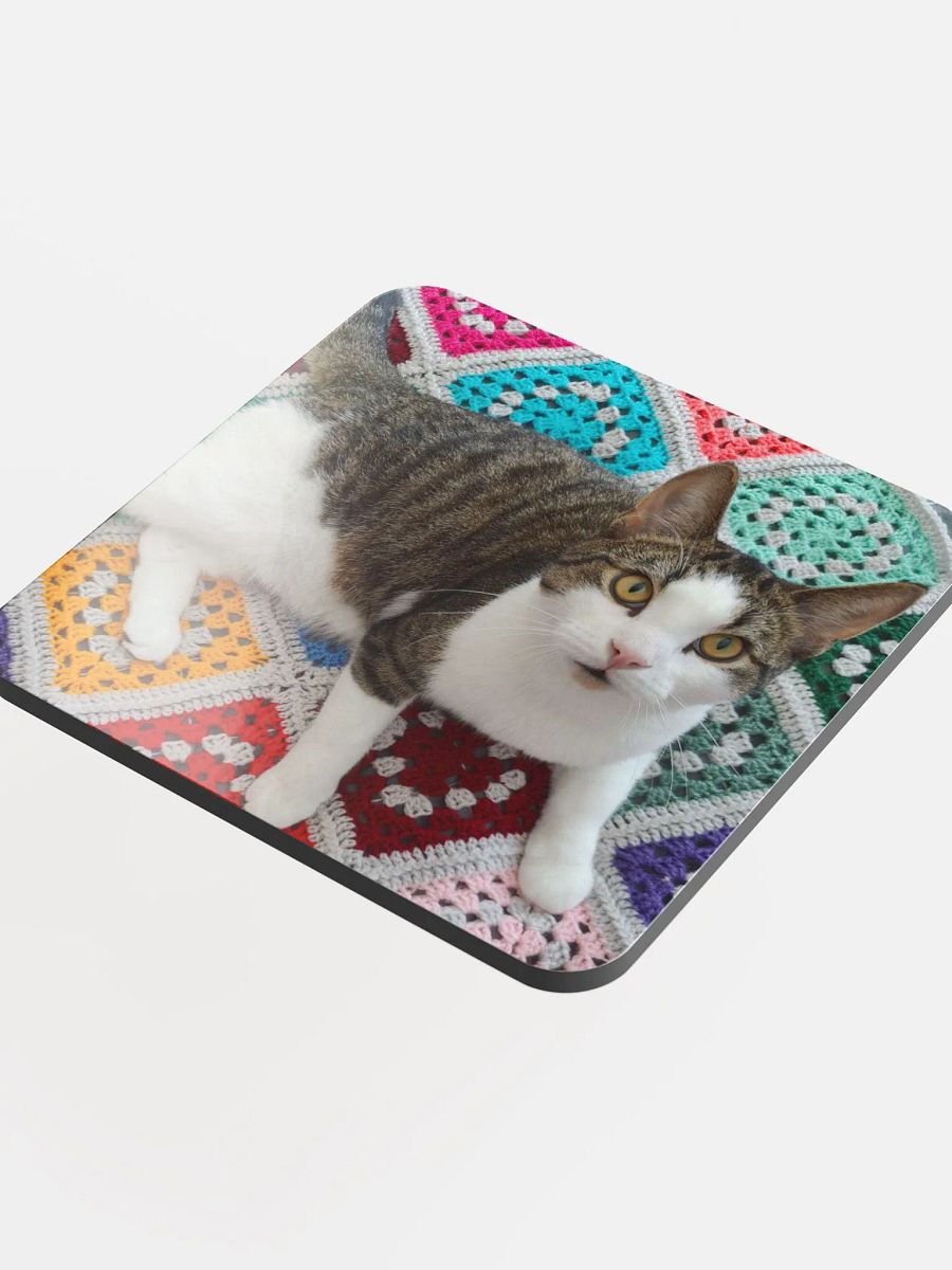 Felix - Cork Coaster product image (4)