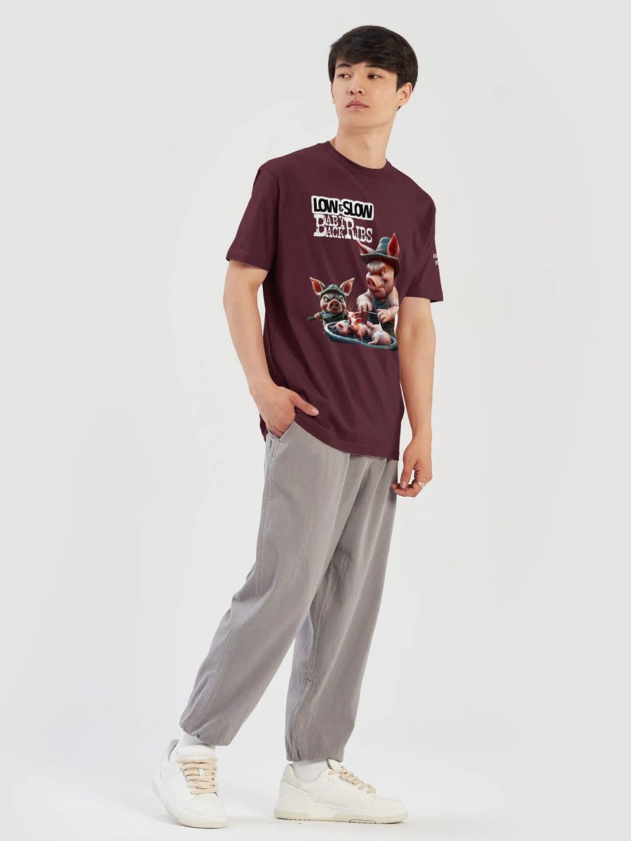 Baby Ribs Supersoft T-Shirt product image (4)