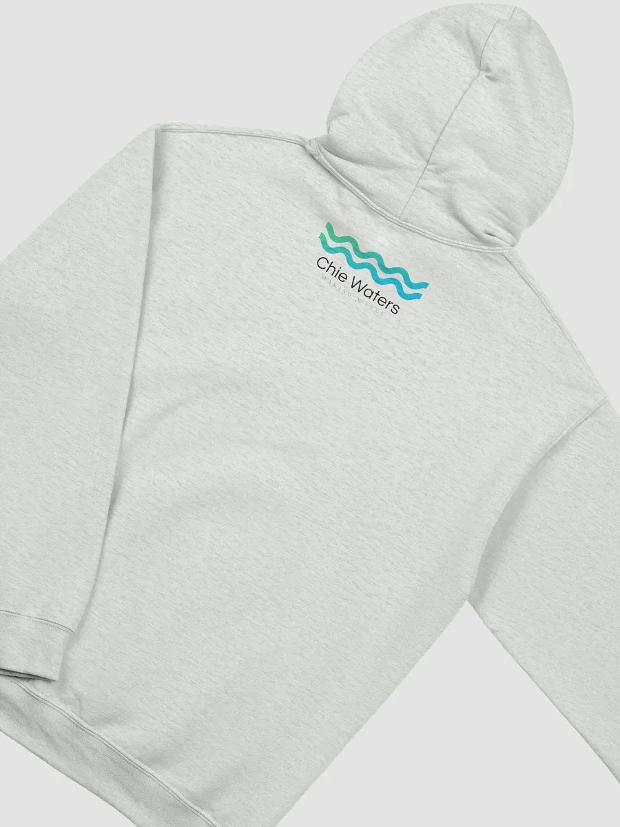 Gradient Melty Waves Unisex Hoodie product image (29)