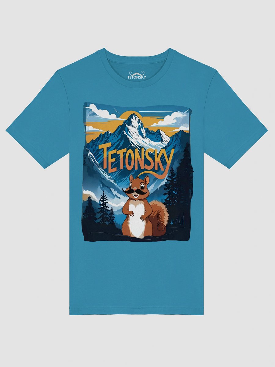 Mountain Nut Tee product image (5)