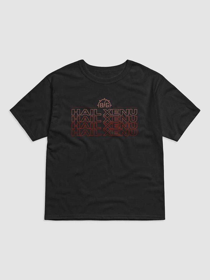 Hail Xenu - Relaxed Fit Tee product image (1)