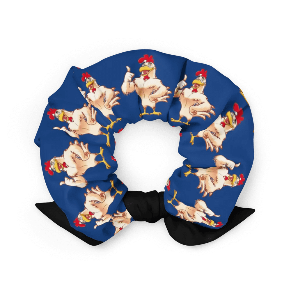 Cluck Couture Scrunchie Set product image (2)