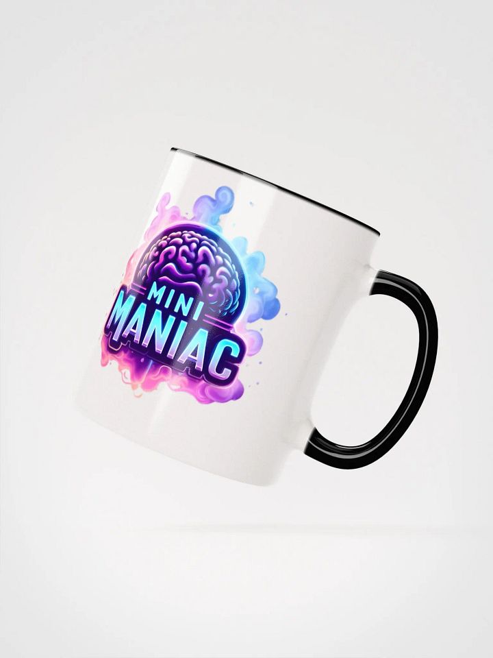 MINI MANIAC Mug product image (11)