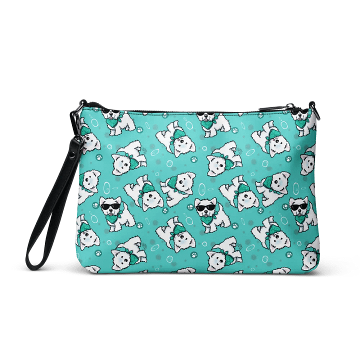 Cutieface Westies Crossbody Handbag product image (2)