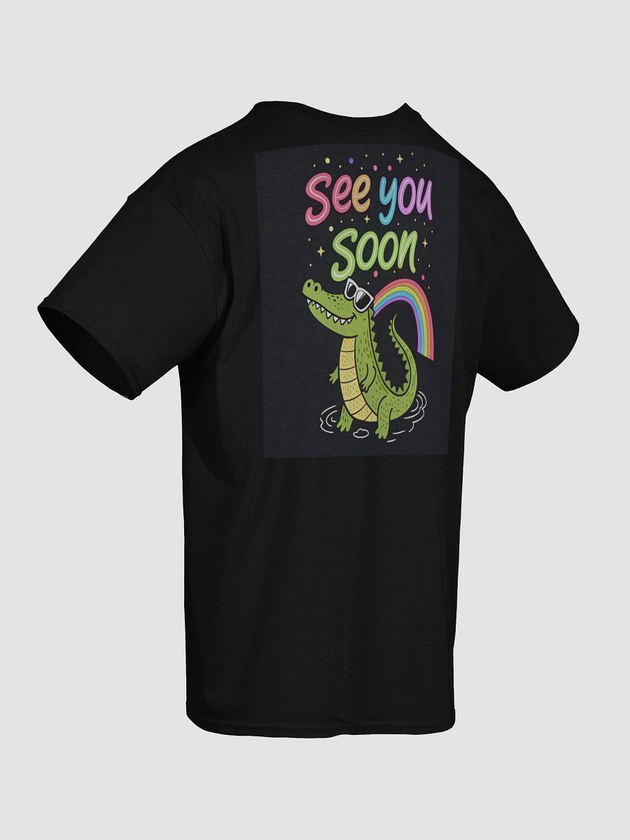 Alligator Vibes T-Shirt product image (66)