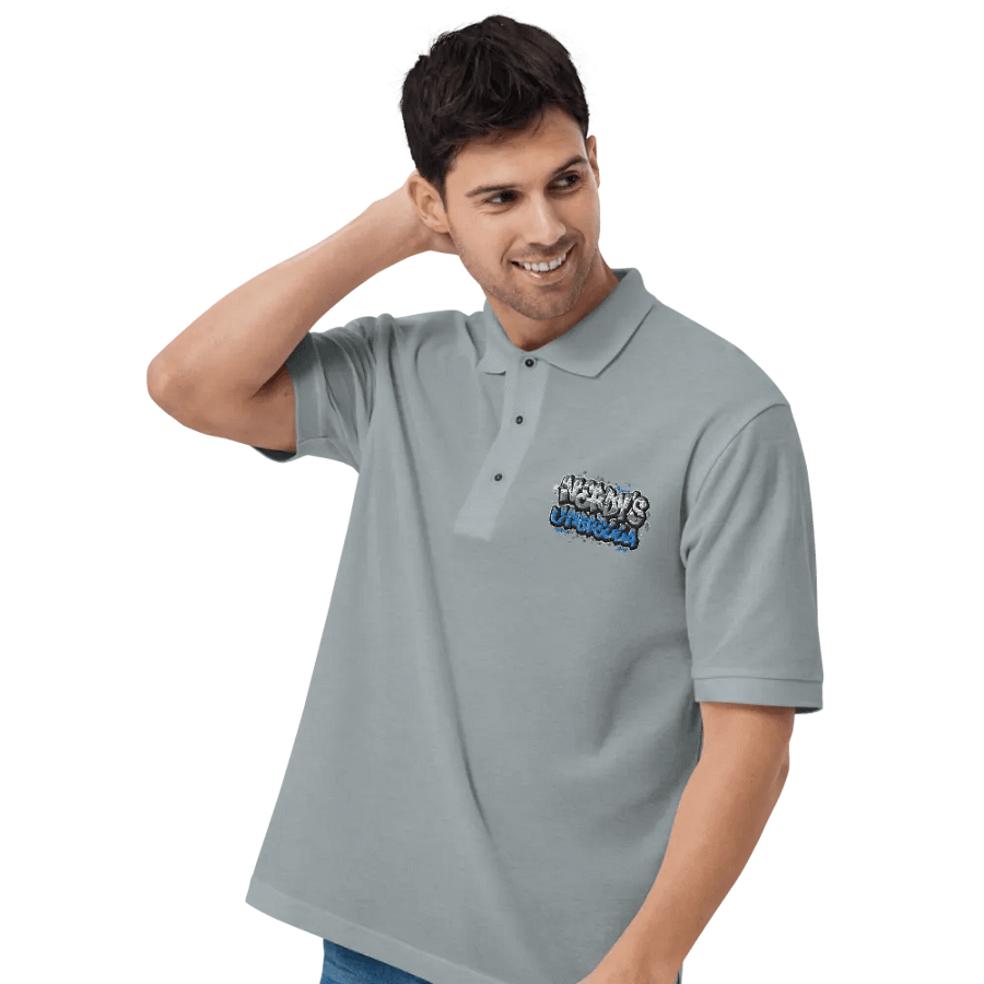 Nerdy's Grafiti Polo product image (20)
