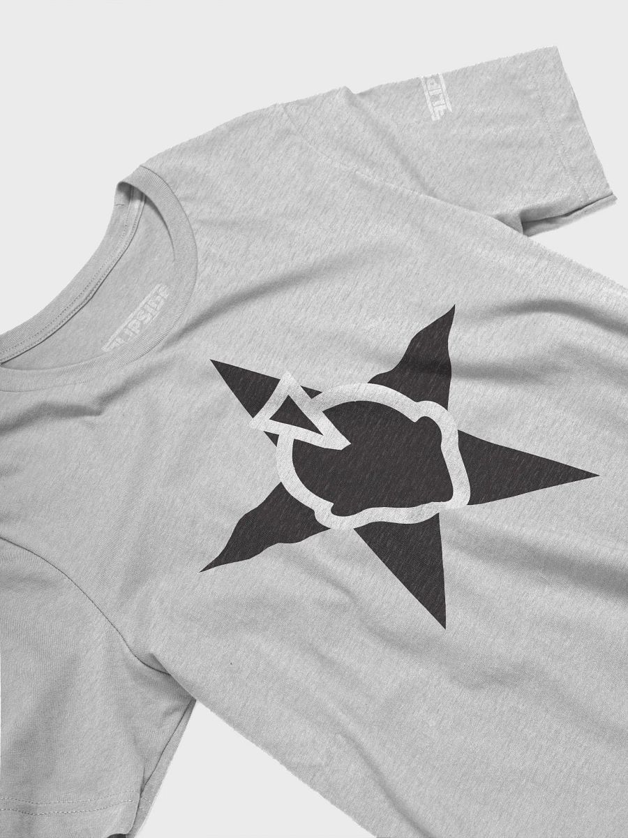 Iconic Flipside Star Logo T-Shirt product image (15)
