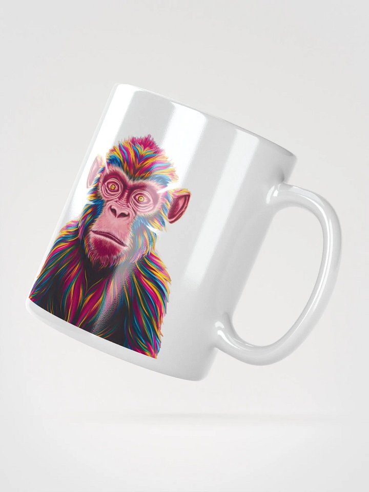 Trippy Monkey Connection Mug product image (4)