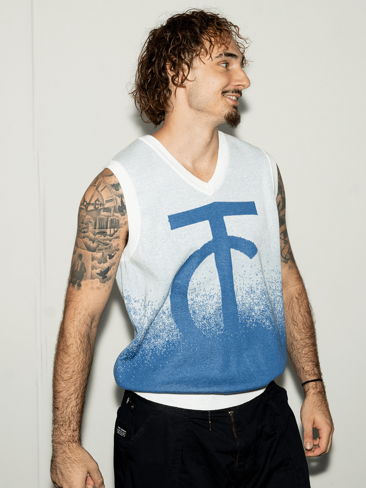 Through Christ TC Logo Vest product image (1)