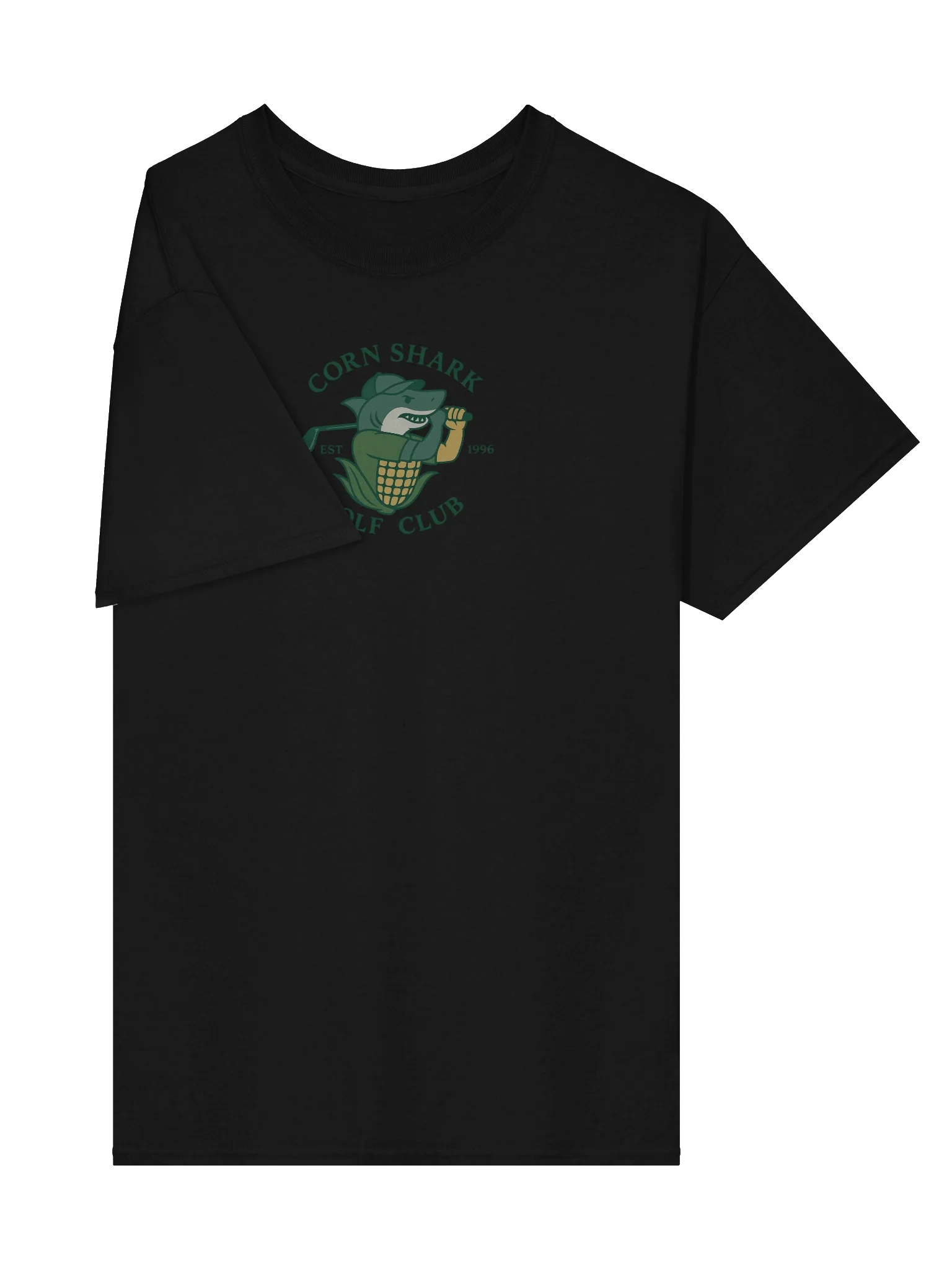 CornShark Golf Club (Black Tee) product image (4)