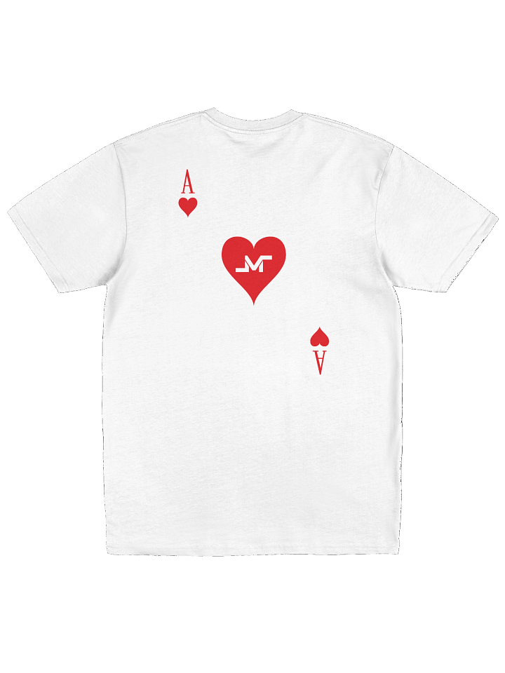 Heart Of The Cards Tee product image (8)