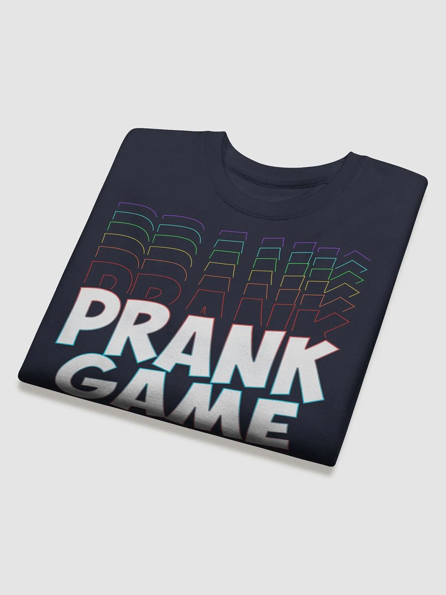 Prank Game | Sweatshirt product image (4)